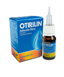 OTIRILIN SOL OTICA FCO X 13 ML
