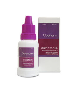 OSMOTEARS SOL. OFT. OPHARM FCO X 15 ML