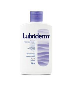 LUBRIDERM UV-15 PROT.SOLAR FCO X 200 ML