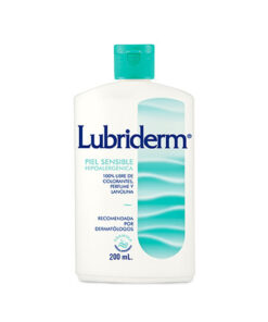 LUBRIDERM P/SENSIBLE FCO X 200 ML