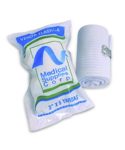 VENDA ELASTICA 3 X 5 MEDICAL SUPL