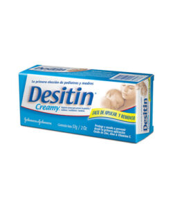 DESITIN CREAMY TUBO X 57 GR