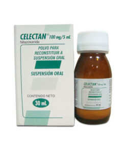CELECTAN SUSP 100MG/5ML FCO X 30 ML
