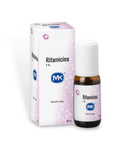 RIFAMICINA SPRAY 1% MK FCO X 20 ML