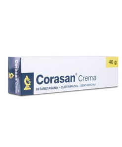 CORASAN CREMA TUBO X 40 GR