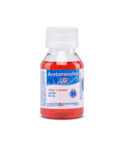 ACETAMINOFEN JBE 150 MG A.G. FCO X 60 ML