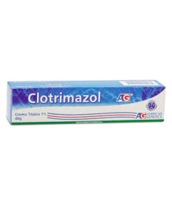 CLOTRIMAZOL CREMA TOP 1% A.G. TUBO X 40 GR
