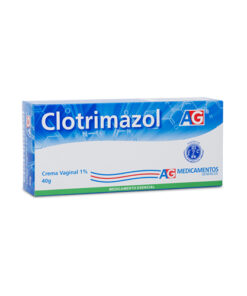 CLOTRIMAZOL CREMA VAG 1% A.G. TUBO X 40 GR