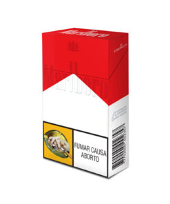 CIGAR. MARLBORO ROJO CAJA X 20 UNDS