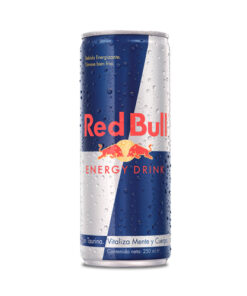 ENERGIZANTE RED BULL LATA X 250 ML
