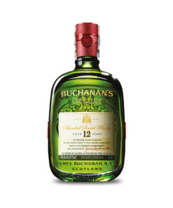 WHISKY BUCHANANS DELUXE BOT. X 750 ML