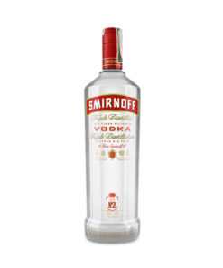 VODKA SMIRNOFF RED BOT. X 700 ML