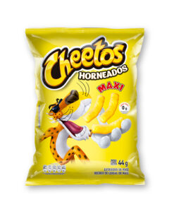 PASAB. CHEETOS MAXI BOLSA X 40 GR