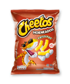 PASAB. CHEETOS TRISSITOS BOLSA X 34 GR