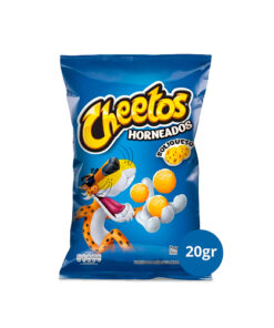 PASAB. CHEETOS BOLIQUESO BOLSA X 20 GR