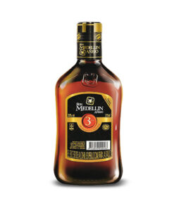 RON MEDELLIN BOT X 375 ML