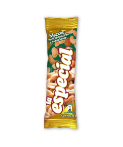 NUECES LA ESPECIAL BOLSA X 40 GR