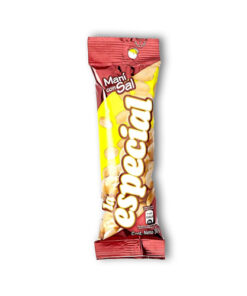 MANI LA ESPECIAL CON SAL BOLSA X 35 GR
