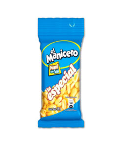 MANI MANICERO SALADO BOLSA X 21 GR
