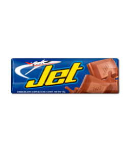 CHOCOLATINA JET BARRA X 11 GR