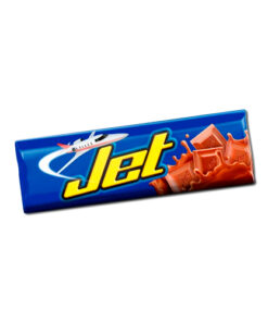 CHOCOLATINA JET BARRA X 45 GR