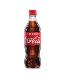 GASE. COCA-COLA NO RET BOT X 600 ML