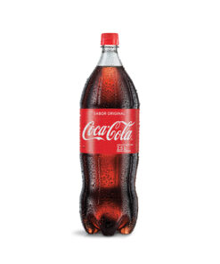 GASE. COCA-COLA NO RET BOT X 2.5 LTR