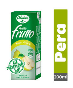 NECTAR ALPINA SABORES SURT. CAJA X 200 ML