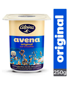AVENA ALPINA VASO X 250 GR