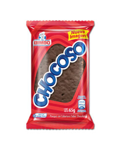 PONQUE CHOCOSO BIMBO BOLSA X 65 GR