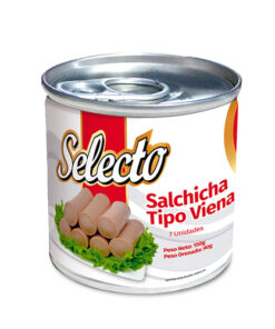 SALCH. SELECTO VIENA LATA X 150 GR