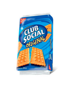 GALLETA CLUB SOCIAL BOLSA X 9 PQTE