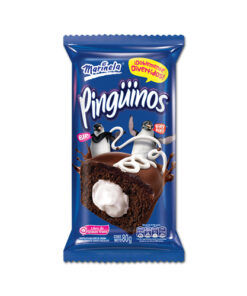 PONQUE PINGUINOS MARINELA BOLSA X 80 GR