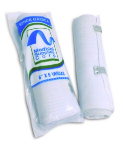 VENDA ELASTICA 6 X 5 MEDICAL SUPL