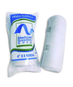 VENDA ELASTICA 4 X 5 MEDICAL SUPL