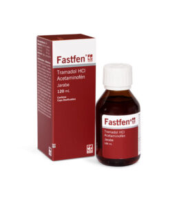 FASTFEN JARABE FCO X 120 ML