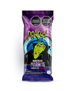 HELADO DRACULA PALETA BOLSA X 60 GR