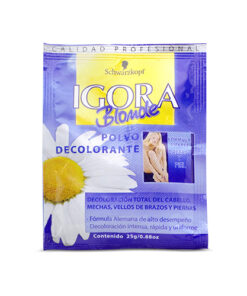 DECOLORANTE IGORA SOBRE X 25 GR