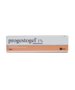 PROGESTOGEL 1% TUBO X 80 GR