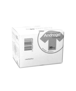 ANDROGEL 50 MG CAJA X 30 S/S