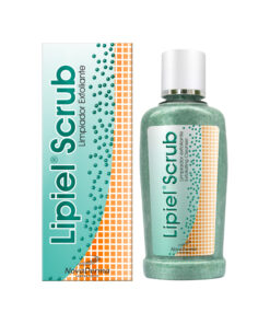 LIPIEL SCRUB FCO X 120 ML
