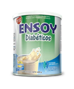 ENSOY DIAB.VAINILLA LATA X 400 GR