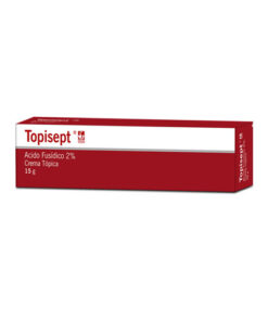 TOPISEPT CREMA TUBO X 15 GR