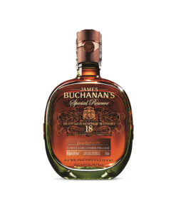 WHISKY BUCHANANS 18 ANOS BOT. X 750 ML