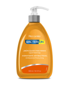 JABON LIQ.BACTERION FCO X 300 ML