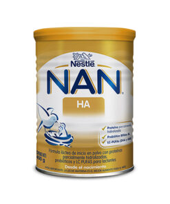 NAN H.A. 1 LATA X 400 GR