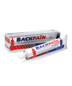 BACKPAIN GEL TUBO X 40 GR