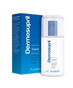 DERMOSUPRIL EMULSION 0.05% FCO X 120 ML