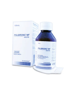PULBRONC NF ADULTOS FCO X 100 ML
