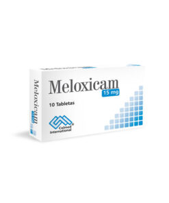 MELOXICAM 15 MG COLMED CAJA X 10 TABS